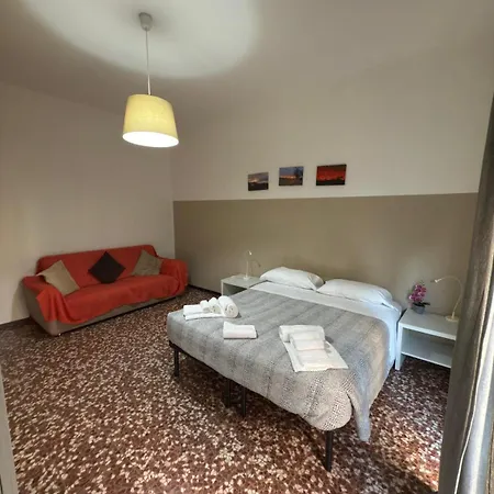 Montefiorino Konukevi Reggio Emilia