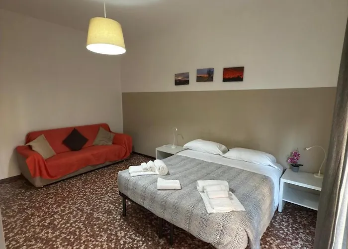 Montefiorino בית הארחה רג'ו אמיליה